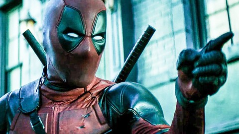 Quái nhân Deadpool chơi lầy và hoành tráng hơn ở phần 2 - Ảnh 11. Quái nhân Deadpool chơi lầy và hoành tráng hơn ở phần 2 - Ảnh 11.