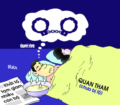 Tui mất ăn, mất ngủ - Ảnh 1. Tui mất ăn, mất ngủ - Ảnh 1.