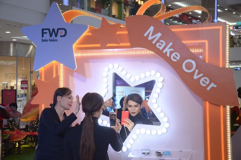 Tỏa sáng cùng dàn sao Việt tại Magic Studio của Bảo hiểm FWD - Ảnh 2. Tỏa sáng cùng dàn sao Việt tại Magic Studio của Bảo hiểm FWD - Ảnh 2.