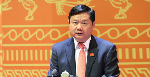 Những vi phạm nghiêm trọng của ông Đinh La Thăng - Ảnh 1. Những vi phạm nghiêm trọng của ông Đinh La Thăng - Ảnh 1.