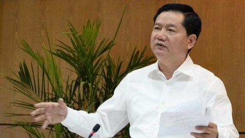 Khởi tố, bắt tạm giam ông Đinh La Thăng - Ảnh 1. Khởi tố, bắt tạm giam ông Đinh La Thăng - Ảnh 1.
