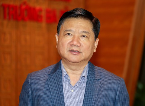 Truy tố ông Đinh La Thăng tội cố ý làm trái - Ảnh 1. Truy tố ông Đinh La Thăng tội cố ý làm trái - Ảnh 1.