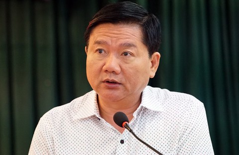 Truy tố ông Đinh La Thăng cố ý làm trái vụ PVN thất thoát 800 tỉ - Ảnh 1. Truy tố ông Đinh La Thăng cố ý làm trái vụ PVN thất thoát 800 tỉ - Ảnh 1.
