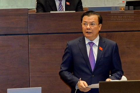 Chấm điểm bộ trưởng Tài chính: Thận trọng, chưa đột phá - Ảnh 1. Chấm điểm bộ trưởng Tài chính: Thận trọng, chưa đột phá - Ảnh 1.