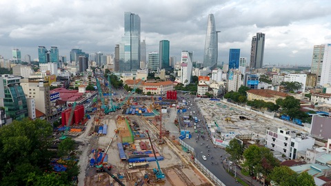 Vốn vay nước ngoài chỉ sử dụng cho đầu tư phát triển - Ảnh 1. Vốn vay nước ngoài chỉ sử dụng cho đầu tư phát triển - Ảnh 1.