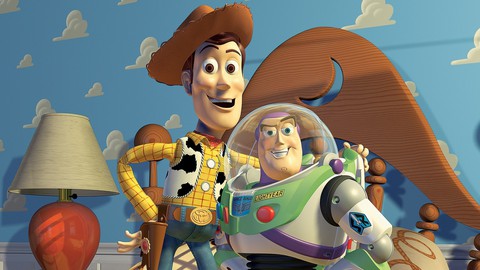 10 tác phẩm xuất sắc của hãng phim hoạt hình Pixar - Ảnh 16. 10 tác phẩm xuất sắc của hãng phim hoạt hình Pixar - Ảnh 16.