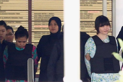 Chủ quán bar Hà Nội suýt dính vào vụ mưu sát Kim Jong Nam - Ảnh 1. Chủ quán bar Hà Nội suýt dính vào vụ mưu sát Kim Jong Nam - Ảnh 1.