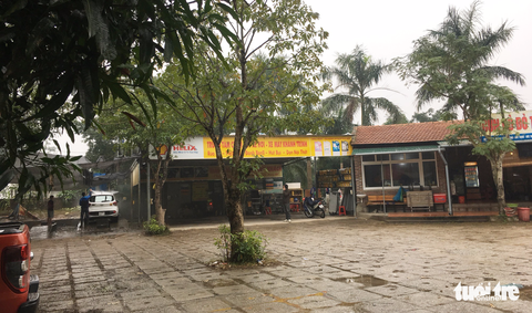 Doanh nghiệp ‘xẻ thịt’ công viên trung tâm thành phố Vinh - Ảnh 1. Doanh nghiệp ‘xẻ thịt’ công viên trung tâm thành phố Vinh - Ảnh 1.