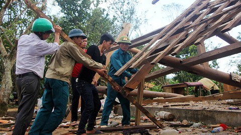 Thay đổi cách làm từ thiện - Ảnh 1. Thay đổi cách làm từ thiện - Ảnh 1.
