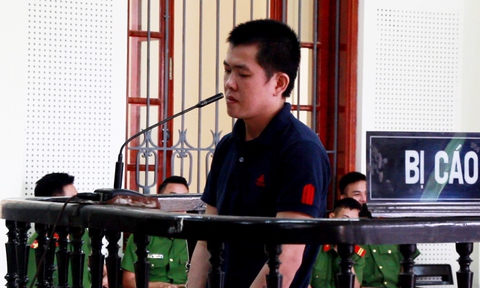 Tử hình hung thủ giết người buôn trâu ở đồi chè - Ảnh 1. Tử hình hung thủ giết người buôn trâu ở đồi chè - Ảnh 1.