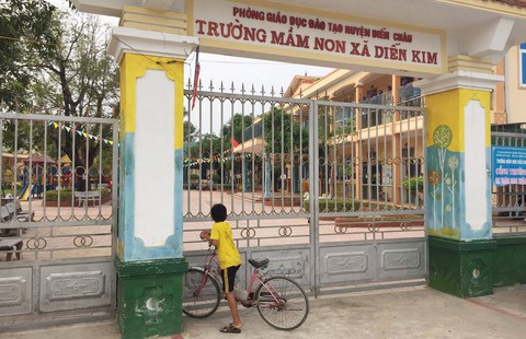 Trường mầm non trả gần 60 triệu thu sai cho phụ huynh - Ảnh 1. Trường mầm non trả gần 60 triệu thu sai cho phụ huynh - Ảnh 1.