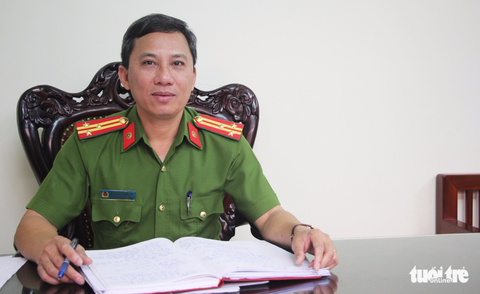 Cảnh sát giao thông cải trang không được phạt tiền người vi phạm - Ảnh 1. Cảnh sát giao thông cải trang không được phạt tiền người vi phạm - Ảnh 1.