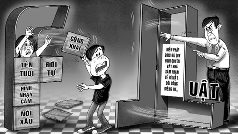 Có quan tâm mới hỏi, sao cho là thiếu tế nhị? - Ảnh 1. Có quan tâm mới hỏi, sao cho là thiếu tế nhị? - Ảnh 1.