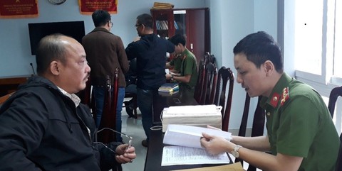 Khởi tố phó trưởng Ban giải tỏa đền bù số 2 Đà Nẵng - Ảnh 1. Khởi tố phó trưởng Ban giải tỏa đền bù số 2 Đà Nẵng - Ảnh 1.