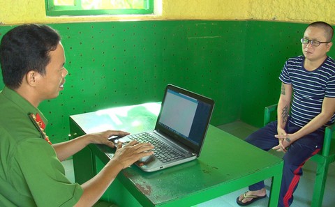 Khởi tố đối tượng đòi tiền hụi không được đâm chết người - Ảnh 1. Khởi tố đối tượng đòi tiền hụi không được đâm chết người - Ảnh 1.