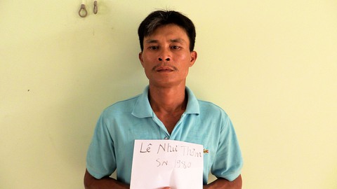 Bắt đối tượng giết người sau 15 năm trốn truy nã - Ảnh 1. Bắt đối tượng giết người sau 15 năm trốn truy nã - Ảnh 1.
