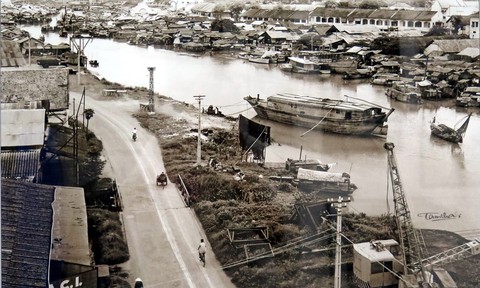 Ký ức bằng hình về một Sài Gòn đổi thay gần nửa thế kỷ qua - Ảnh 3. Ký ức bằng hình về một Sài Gòn đổi thay gần nửa thế kỷ qua - Ảnh 3.