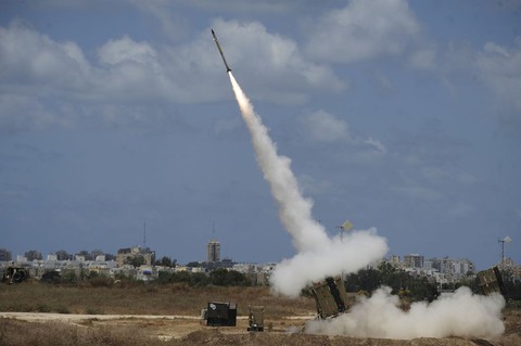 Hệ thống ‘Vòm sắt’ của Israel có thật sự trứ danh hiệu quả? - Ảnh 6. Hệ thống ‘Vòm sắt’ của Israel có thật sự trứ danh hiệu quả? - Ảnh 6.