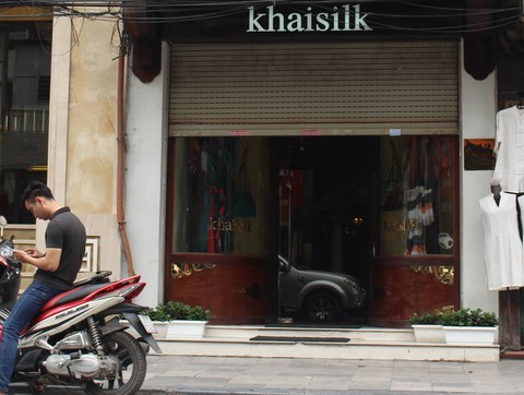 Trung Quốc có thể kiện Khaisilk vì cắt mác Made in China? - Ảnh 1. Trung Quốc có thể kiện Khaisilk vì cắt mác Made in China? - Ảnh 1.