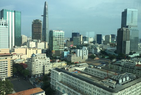 ADB cho Việt Nam vay 170 triệu USD cải tạo hạ tầng đô thị - Ảnh 1. ADB cho Việt Nam vay 170 triệu USD cải tạo hạ tầng đô thị - Ảnh 1.