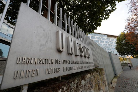 Mỹ tuyên bố rút khỏi UNESCO - Ảnh 1. Mỹ tuyên bố rút khỏi UNESCO - Ảnh 1.