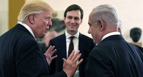 Lãnh đạo Palestine đã biết trước về vụ Jerusalem? - Ảnh 1. Lãnh đạo Palestine đã biết trước về vụ Jerusalem? - Ảnh 1.