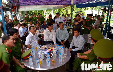 Tiếc thương người lính cứu hỏa ra đi khi còn quá trẻ - Ảnh 8. Tiếc thương người lính cứu hỏa ra đi khi còn quá trẻ - Ảnh 8.