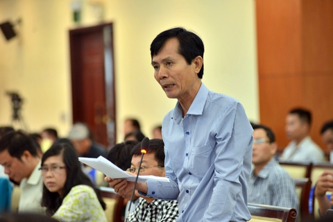 Có một số nhà báo giàu lên rất nhanh - Ảnh 1. Có một số nhà báo giàu lên rất nhanh - Ảnh 1.