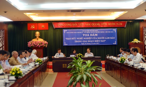 Có một số nhà báo giàu lên rất nhanh - Ảnh 2. Có một số nhà báo giàu lên rất nhanh - Ảnh 2.