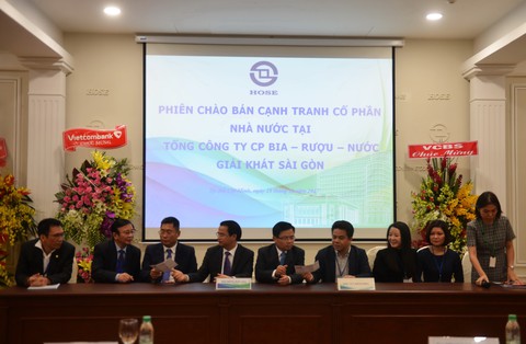 Hơn 343 triệu CP Sabeco bán hết, Bia Sài Gòn về tay tỉ phú Thái - Ảnh 3. Hơn 343 triệu CP Sabeco bán hết, Bia Sài Gòn về tay tỉ phú Thái - Ảnh 3.