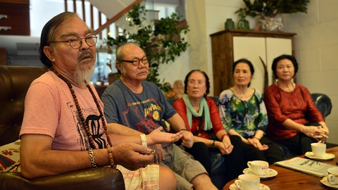 Hãng phim truyện Việt Nam: các nghệ sĩ lão thành bức xúc - Ảnh 1. Hãng phim truyện Việt Nam: các nghệ sĩ lão thành bức xúc - Ảnh 1.