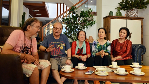 Hãng phim truyện Việt Nam: các nghệ sĩ lão thành bức xúc - Ảnh 11. Hãng phim truyện Việt Nam: các nghệ sĩ lão thành bức xúc - Ảnh 11.