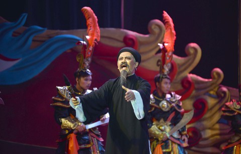 Sau Bí mật vườn Lệ Chi, Ngàn năm tình sử, Thành Lộc trở lại với Tiên Nga - Ảnh 2. Sau Bí mật vườn Lệ Chi, Ngàn năm tình sử, Thành Lộc trở lại với Tiên Nga - Ảnh 2.