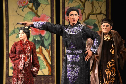 Sau Bí mật vườn Lệ Chi, Ngàn năm tình sử, Thành Lộc trở lại với Tiên Nga - Ảnh 6. Sau Bí mật vườn Lệ Chi, Ngàn năm tình sử, Thành Lộc trở lại với Tiên Nga - Ảnh 6.