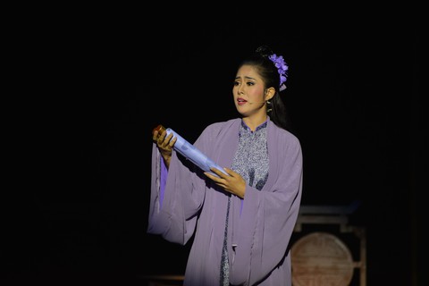 Sau Bí mật vườn Lệ Chi, Ngàn năm tình sử, Thành Lộc trở lại với Tiên Nga - Ảnh 7. Sau Bí mật vườn Lệ Chi, Ngàn năm tình sử, Thành Lộc trở lại với Tiên Nga - Ảnh 7.