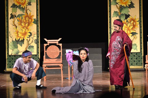 Sau Bí mật vườn Lệ Chi, Ngàn năm tình sử, Thành Lộc trở lại với Tiên Nga - Ảnh 8. Sau Bí mật vườn Lệ Chi, Ngàn năm tình sử, Thành Lộc trở lại với Tiên Nga - Ảnh 8.
