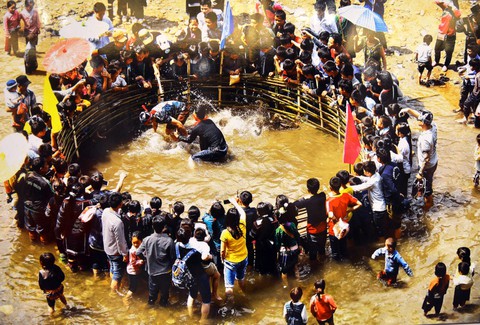 Xem ảnh đẹp lộng lẫy của Di sản văn hóa Việt Nam 2017 - Ảnh 15. Xem ảnh đẹp lộng lẫy của Di sản văn hóa Việt Nam 2017 - Ảnh 15.