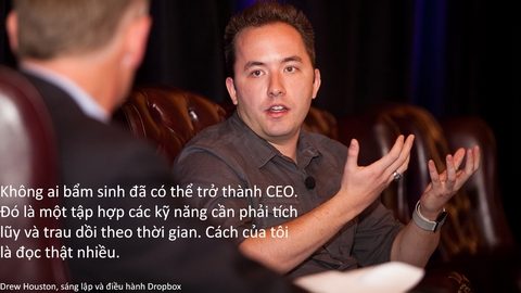Các CEO tỉ đô khuyên gì với tuổi 20 - Ảnh 1. Các CEO tỉ đô khuyên gì với tuổi 20 - Ảnh 1.