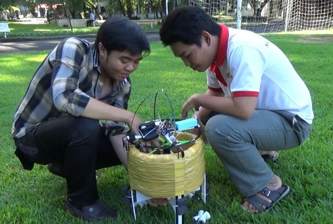 Mở tung không gian sáng tạo để đất nước không hụt hơi - Ảnh 3. Mở tung không gian sáng tạo để đất nước không hụt hơi - Ảnh 3.