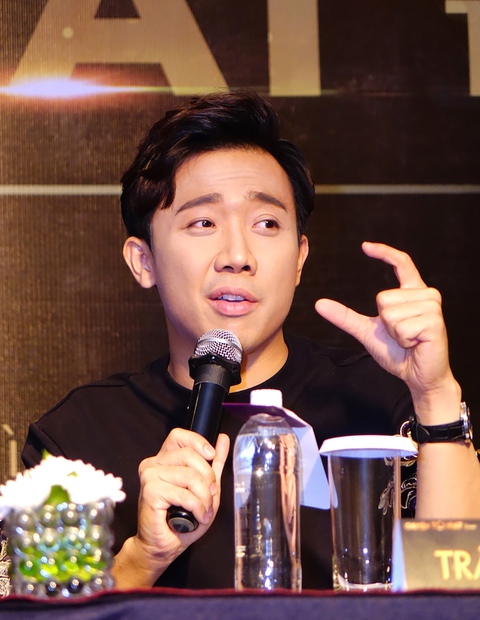 Trấn Thành, Đức Trí và talkshow Chuyện tối nay với Thành - Ảnh 4. Trấn Thành, Đức Trí và talkshow Chuyện tối nay với Thành - Ảnh 4.
