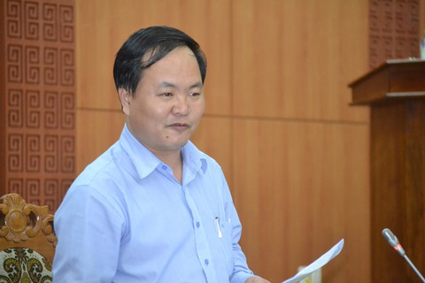 Vụ phá rừng Tiên Lãnh: huyện điều tra không tốt thì đưa lên tỉnh - Ảnh 1. Vụ phá rừng Tiên Lãnh: huyện điều tra không tốt thì đưa lên tỉnh - Ảnh 1.