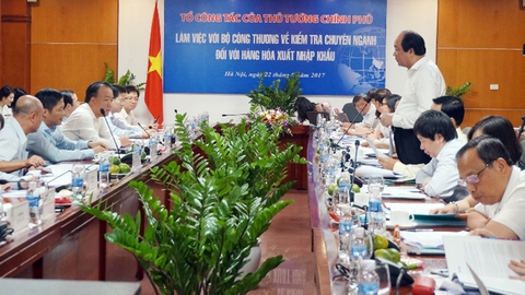 Đừng để doanh nghiệp chạy vắt chân lên cổ - Ảnh 1. Đừng để doanh nghiệp chạy vắt chân lên cổ - Ảnh 1.