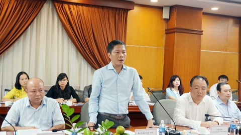 Đừng để doanh nghiệp chạy vắt chân lên cổ - Ảnh 3. Đừng để doanh nghiệp chạy vắt chân lên cổ - Ảnh 3.