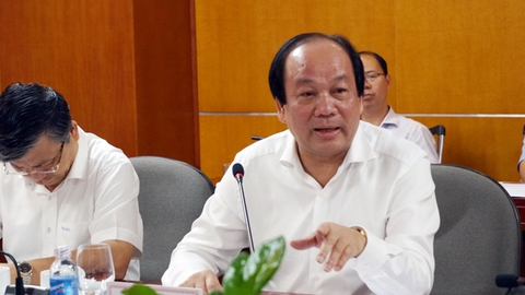 Đừng để doanh nghiệp chạy vắt chân lên cổ - Ảnh 2. Đừng để doanh nghiệp chạy vắt chân lên cổ - Ảnh 2.