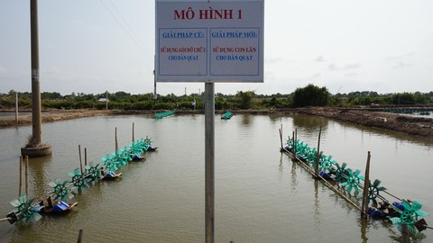 Mô hình tiết kiệm điện mới, giảm hơn 260 tỉ đồng/năm - Ảnh 1. Mô hình tiết kiệm điện mới, giảm hơn 260 tỉ đồng/năm - Ảnh 1.
