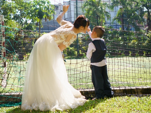 Những câu chuyện lặng lẽ kể của mẹ đơn thân - Ảnh 4. Những câu chuyện lặng lẽ kể của mẹ đơn thân - Ảnh 4.