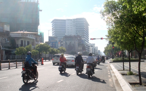 Người Sài Gòn sau đêm mưa lớn - Ảnh 3. Người Sài Gòn sau đêm mưa lớn - Ảnh 3.