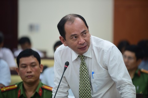 Tăng cường phối hợp giữa ngành công an và ngành y tế - Ảnh 1. Tăng cường phối hợp giữa ngành công an và ngành y tế - Ảnh 1.