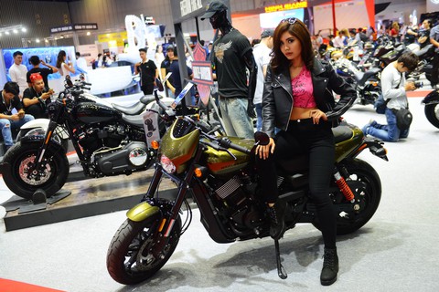 Đi triển lãm xe hơi, ngắm... người đẹp - Ảnh 16. Đi triển lãm xe hơi, ngắm... người đẹp - Ảnh 16.