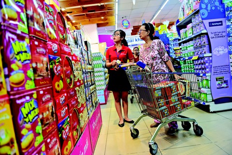 Khéo léo để săn khuyến mãi tốt - Ảnh 1. Khéo léo để săn khuyến mãi tốt - Ảnh 1.
